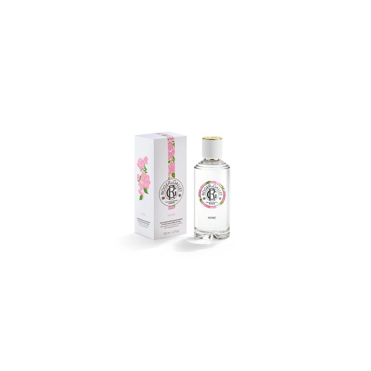 Cofre de Navidad Roger  Gallet Agua perfumada...