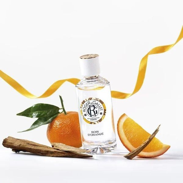 Cofre de Navidad Roger  Gallet Agua perfumada Bois...