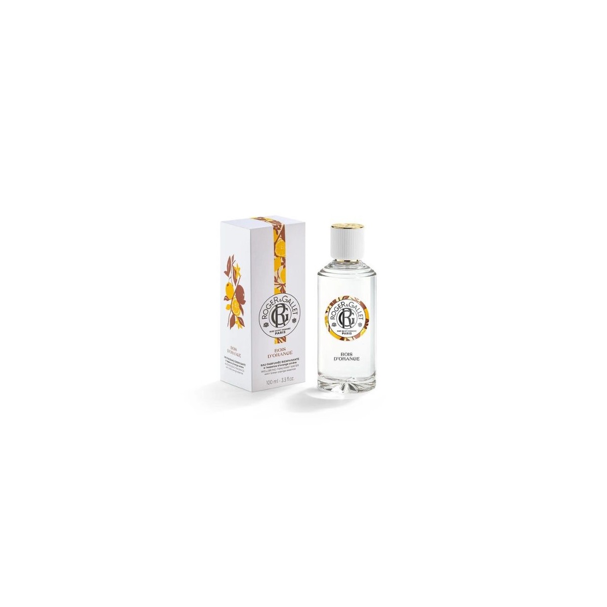 Cofre de Navidad Roger  Gallet Agua perfumada...