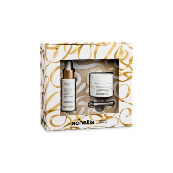 Sensilis Cofre Eternalist AGE Serum 30ml  regalo eternalist contorno de ojos 20 ml