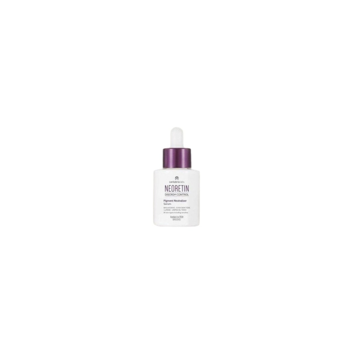 Neoretin Discrom Control Pigment Neutralizer...