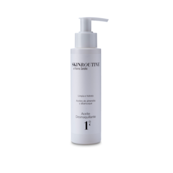 Skin Routine by Paloma Sancho Aceite desmaquillante 150 ml