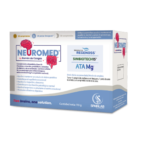 Neuromed By Ramón de Cangas