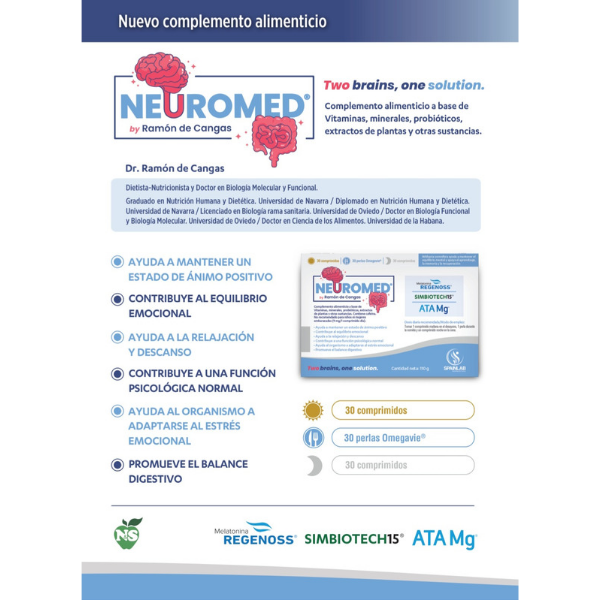 Neuromed By Ramón de Cangas