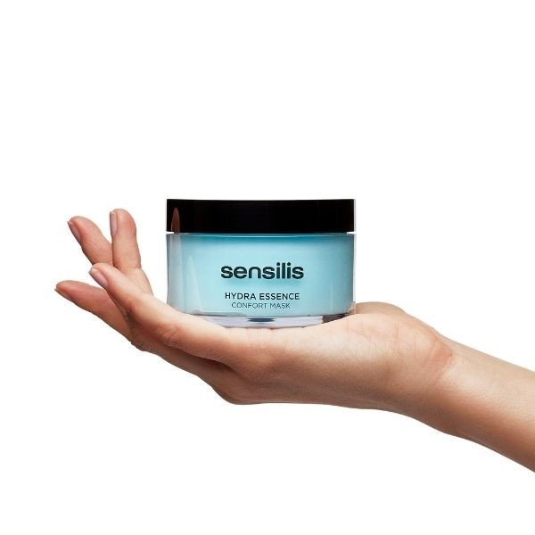 SENSILIS HYDRA ESSENCE MASCARILLA  150 ML 2