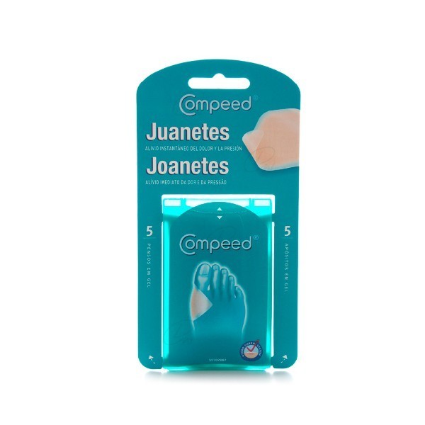 COMPEED JUANETES 5 U